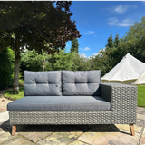 Charleston Deluxe Corner Sofa Set