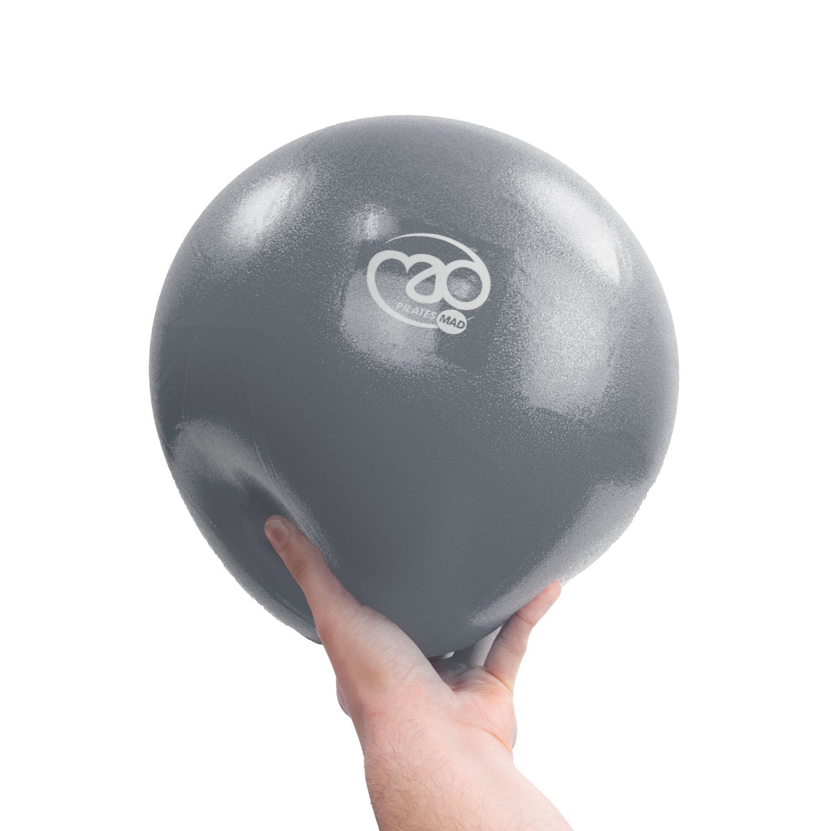 12 Inch Exer-Soft Pilates Ball Graphite