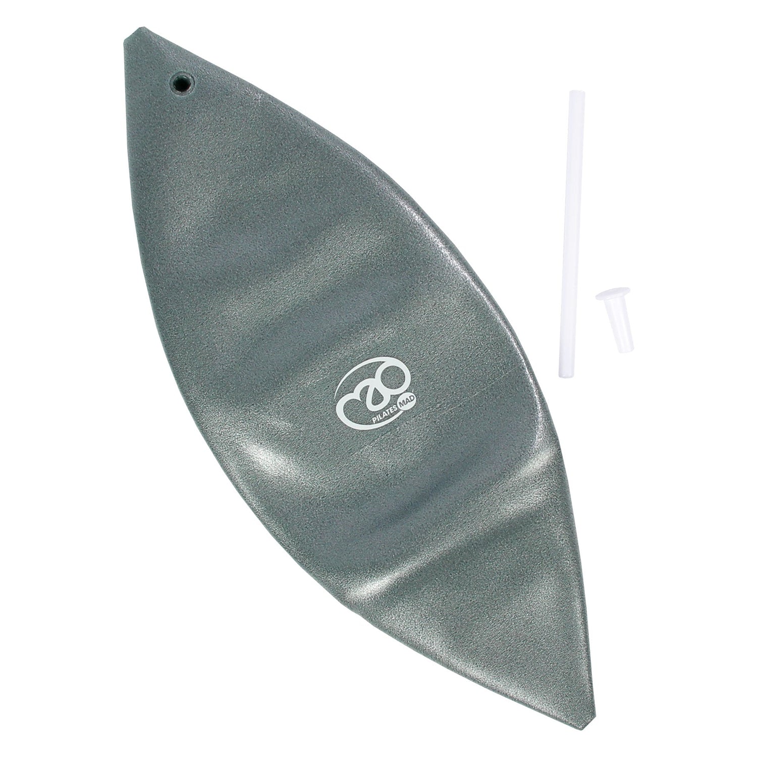 12 Inch Exer-Soft Pilates Ball Graphite