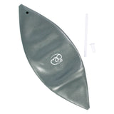 12 Inch Exer-Soft Pilates Ball Graphite