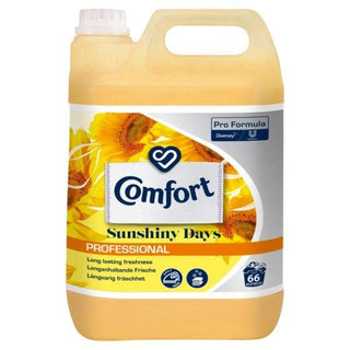 Comfort Professional Sunshiny Days 5L  66 Washes
