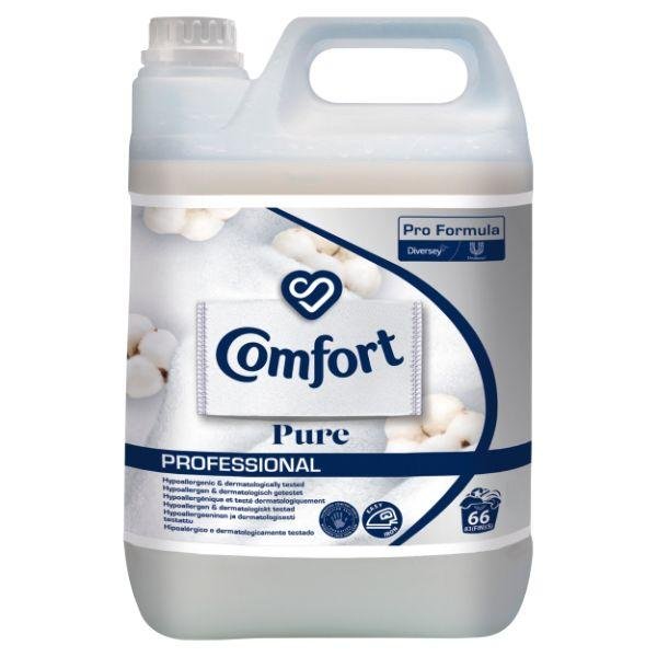 Comfort Professional Pure 5L  66 Washes