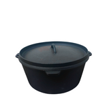 CharDaddy Cast Iron Pot 31.5cm