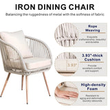 2 Seater Bistro Set