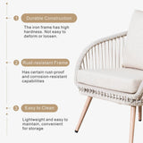 2 Seater Bistro Set