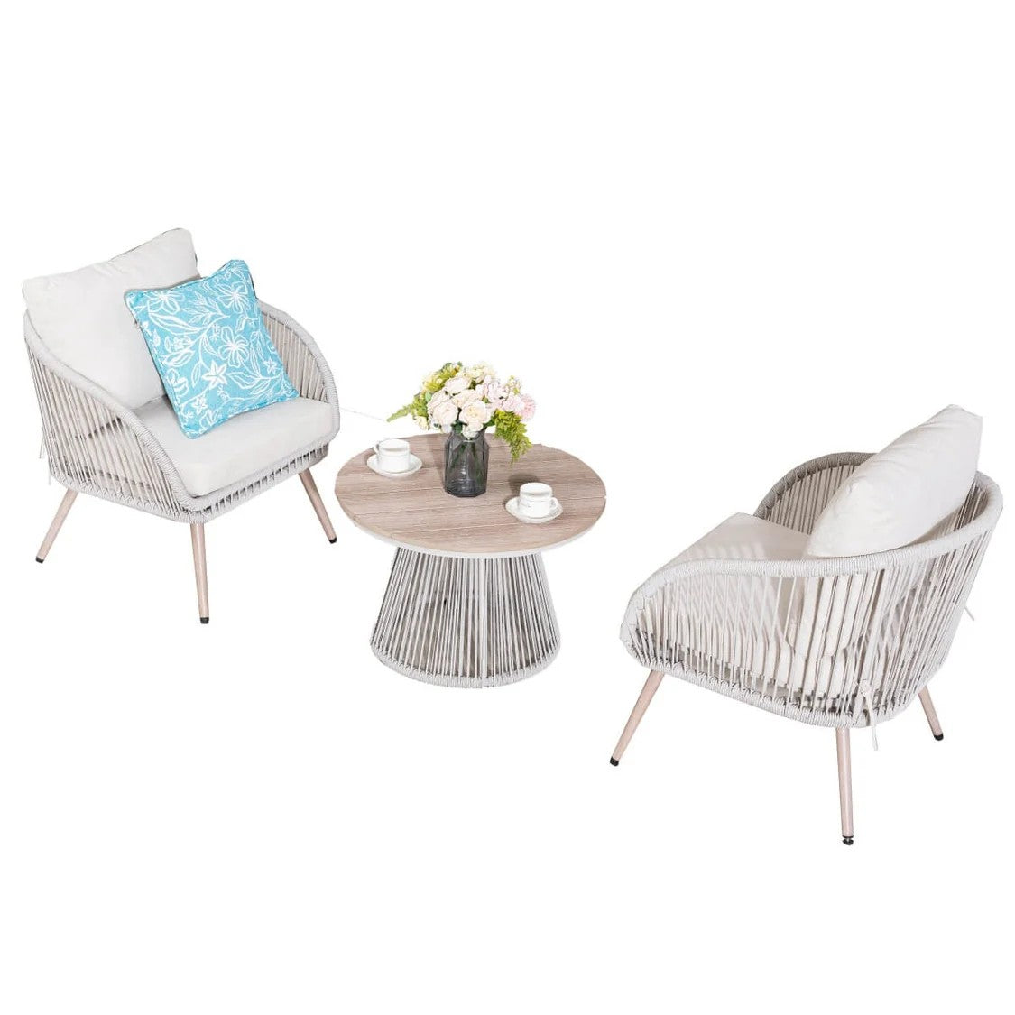 2 Seater Bistro Set