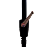 2.7m Aluminium Parasol With Tilt & Crank In Beige