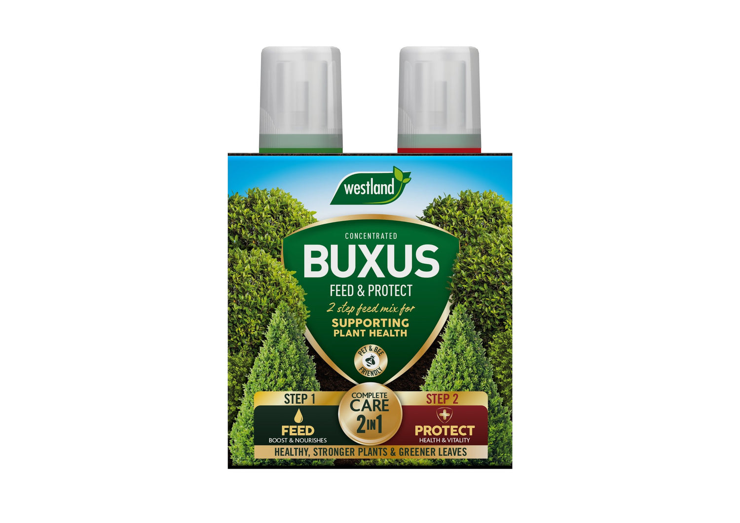 Buxus Feed & Protect 2 in 1