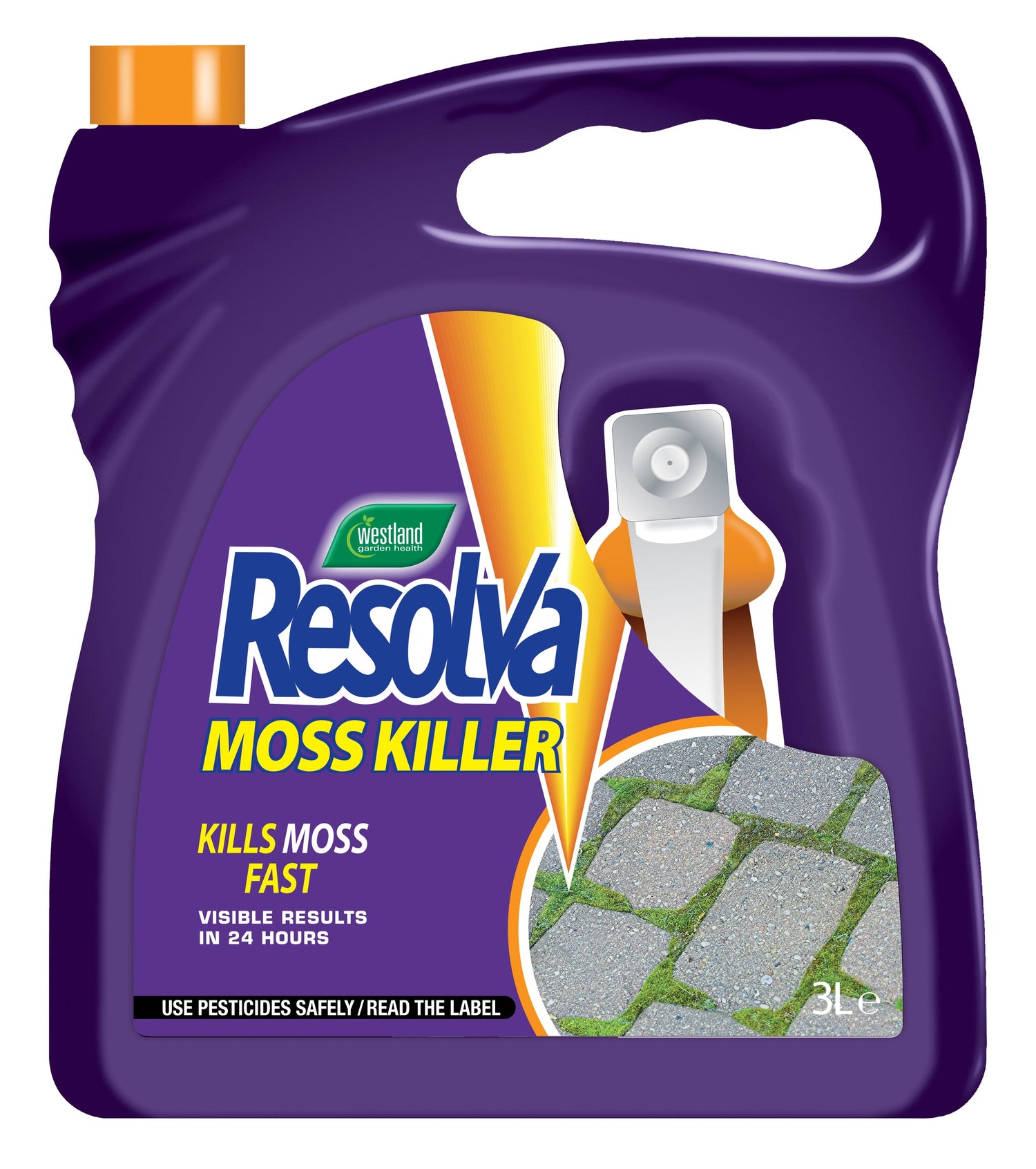 Resolva Moss Killer 3L