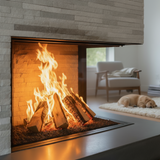 Lovely Logs Kiln Dried Birch Firewood - 25L Bags