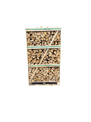 Kiln Dried Birch Firewood 2m Crate