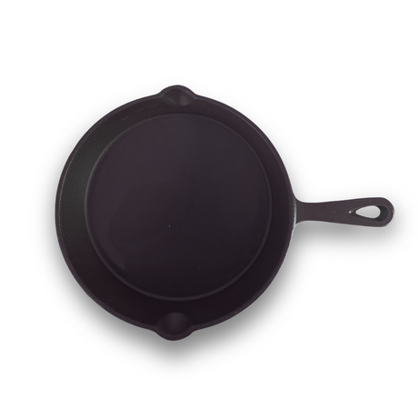 CharDaddy Cast Iron pan 25cm diameter