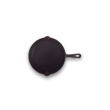 CharDaddy Cast Iron pan 16cm diameter