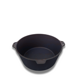 CharDaddy Cast Iron Pot 31.5cm
