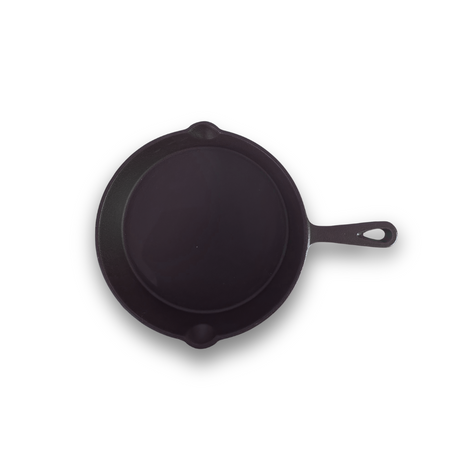 CharDaddy Cast Iron pan 20cm diameter