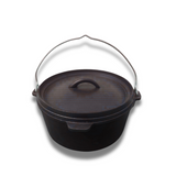 CharDaddy Cast Iron Pot 31.5cm