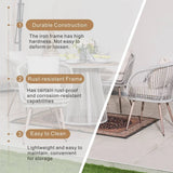 4 Seater Outdoor Dining Set