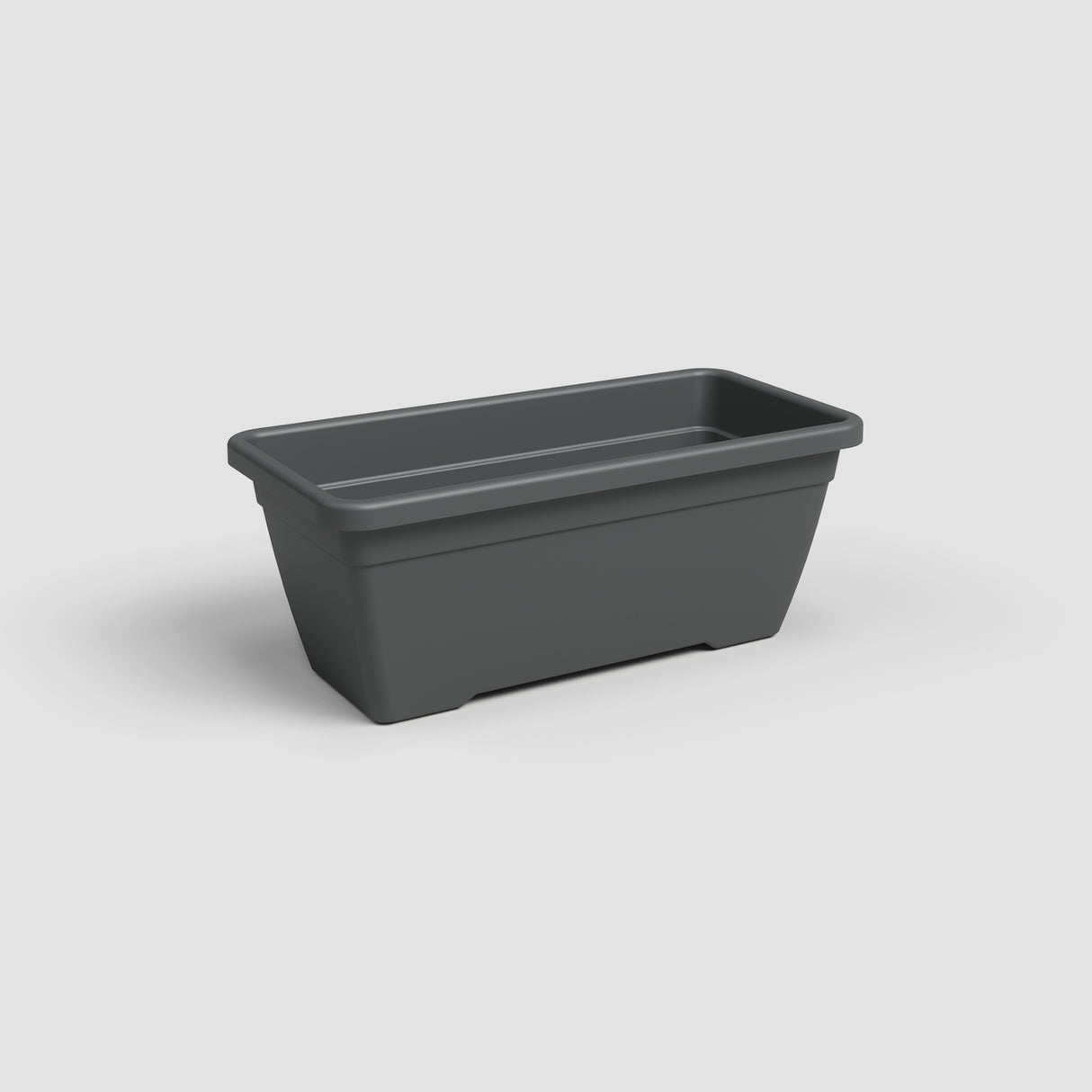 Venezia window box 40cm Anthracite