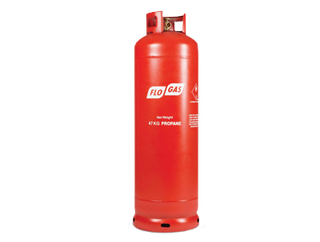 47kg Propane Gas Cylinder