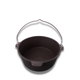 CharDaddy Cast Iron Pot 31.5cm