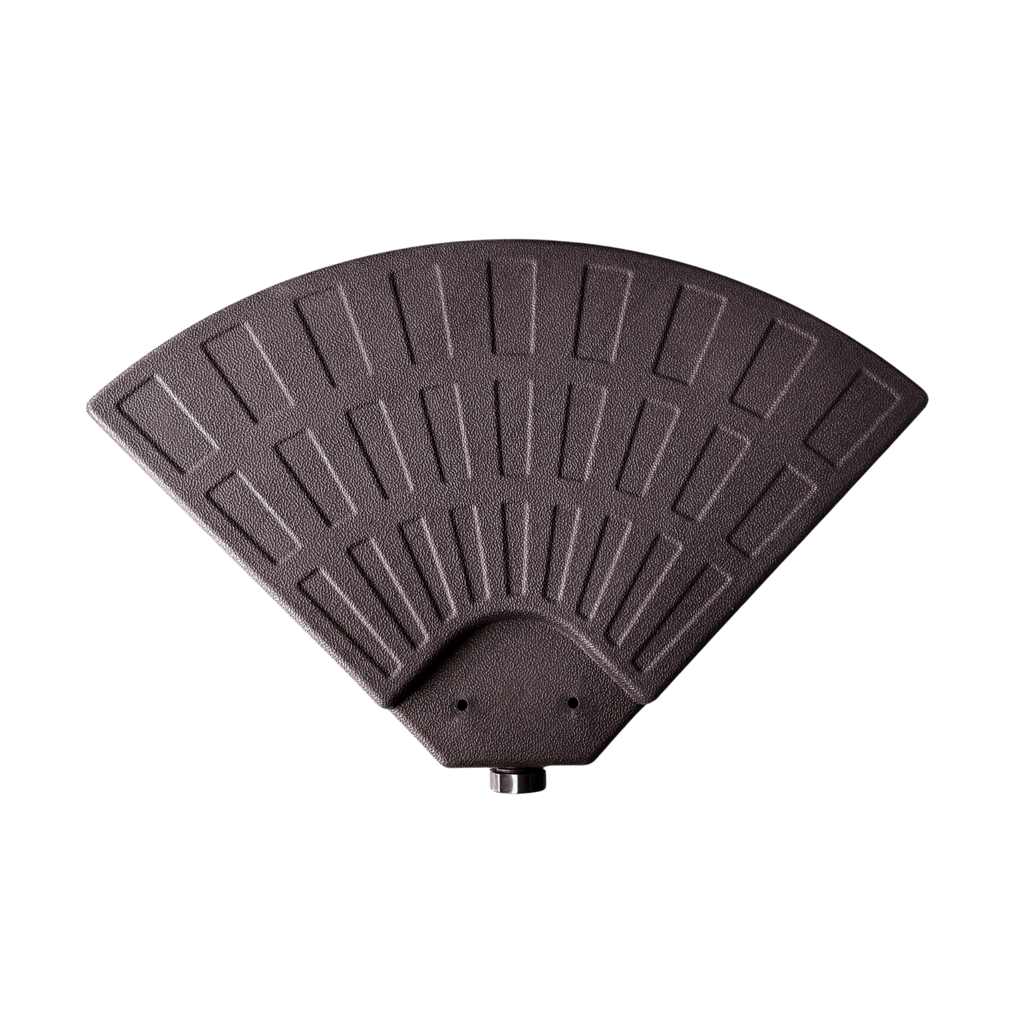4 Piece Fan Shaped Base for Cantilever Parasol