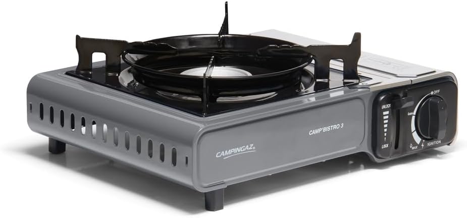 Campingaz Bistro 3 Portable Gas Stove