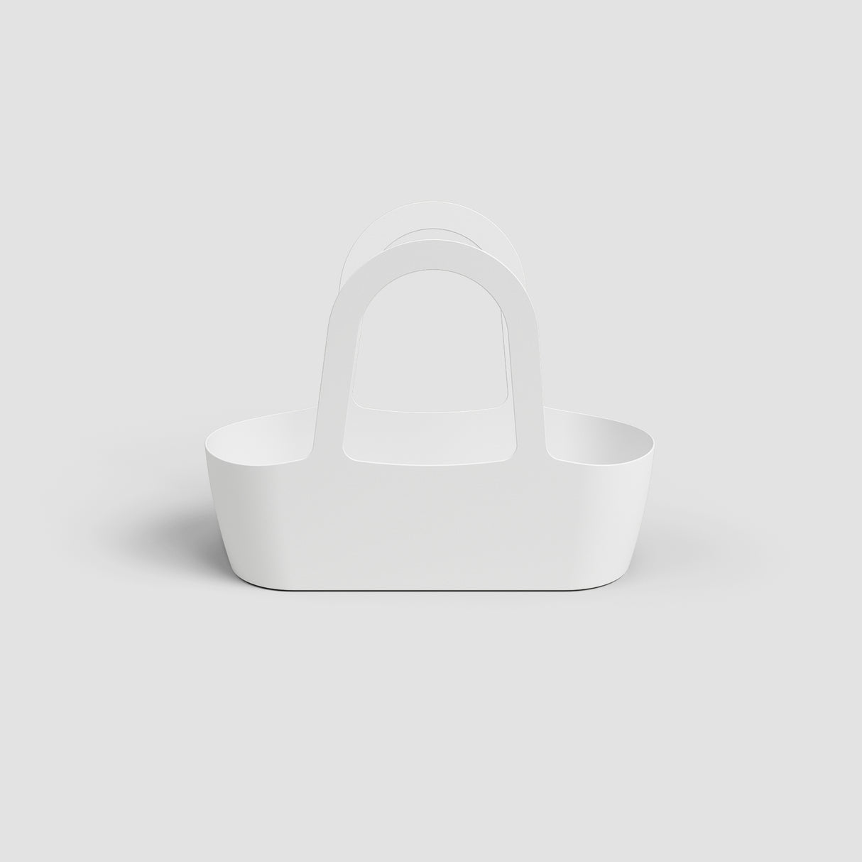 Paris Bag 43cm White