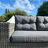 Charleston Deluxe Corner Sofa Set