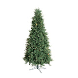 6.5ft Slim Artificial Christmas Tree
