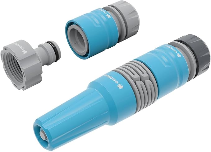 Cellfast Ideal Line Adjustable Nozzle Set 1/2" - 5/8"