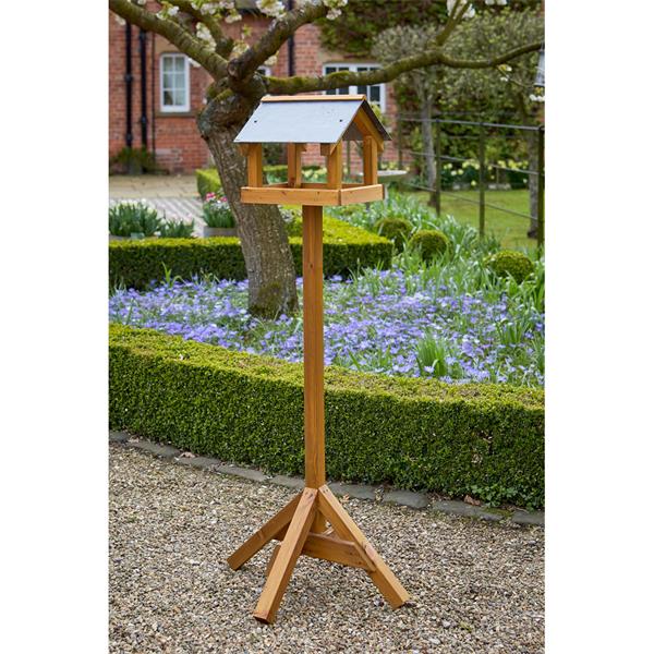 Tom Chambers Salburn Bird Table