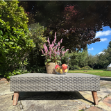 Charleston Deluxe Corner Sofa Set