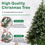 7ft Artificial Christmas Tree - Grand Fir