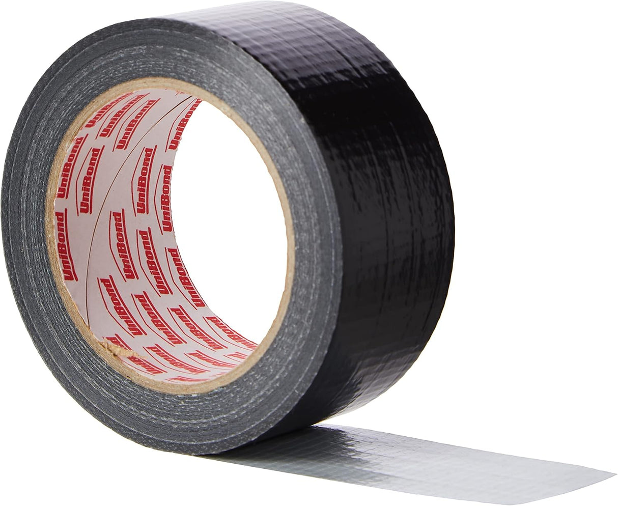Unibond Power Tape 25m Black