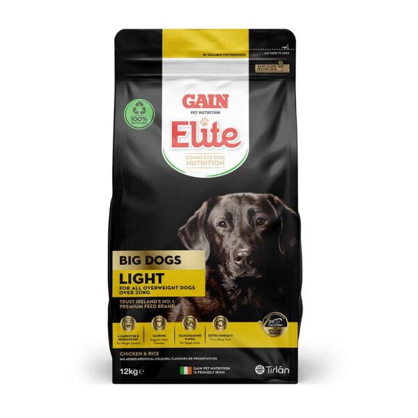 Gain Elite Big Dog Light 12kg