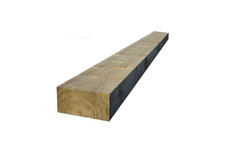 8ft Sleeper 8x4 Inches -  - Delivery to Dublin/Kildare/Meath/Wicklow Only