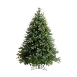 8ft Artificial Christmas Tree - Grand Fir