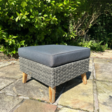 Charleston Deluxe Corner Sofa Set