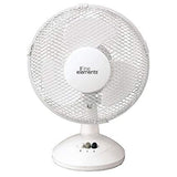 Daewoo 9" Oscillating Desk Fan