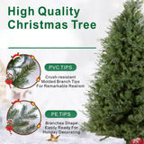 9ft Artificial Christmas Tree - Blue Spruce