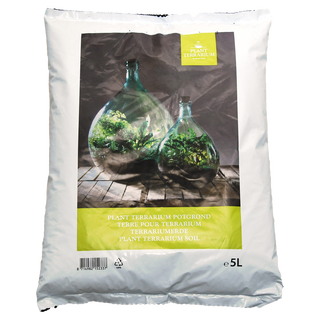 Esschert Design Terrarium Soil 5 litres
