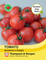 Thompson & Morgan - Tomato Gardeners Delight Seeds