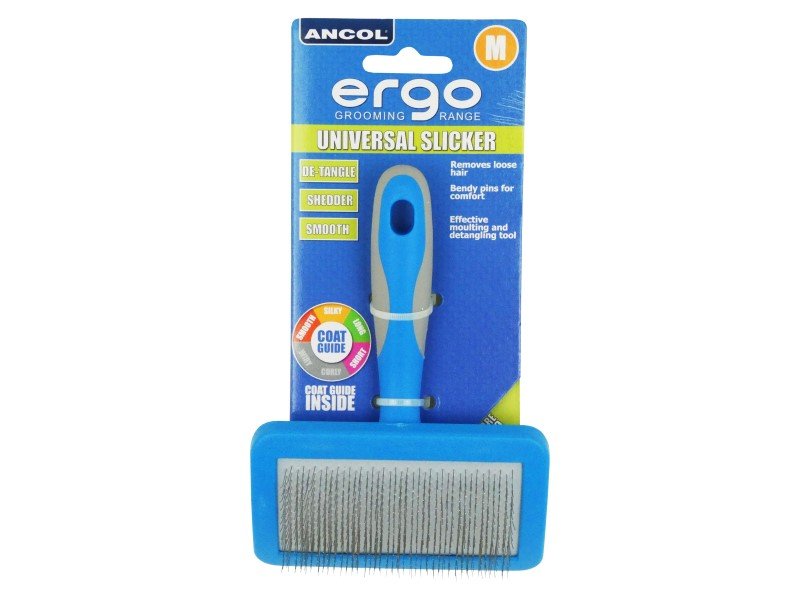 Ergo Universal Slicker Brush Medium