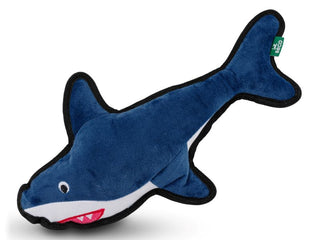 Beco Recycled Rough Tough Shark Toy - Large