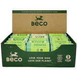 Beco Unscented Poop Bags x 15