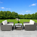 Blossom Deluxe 3 Piece Coffee Set