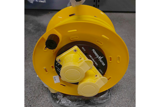 Cable Reel 1.5MM 110V 16A - 25m