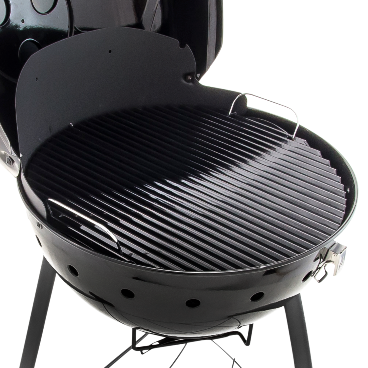 Char-Broil Kettleman Charcoal BBQ
