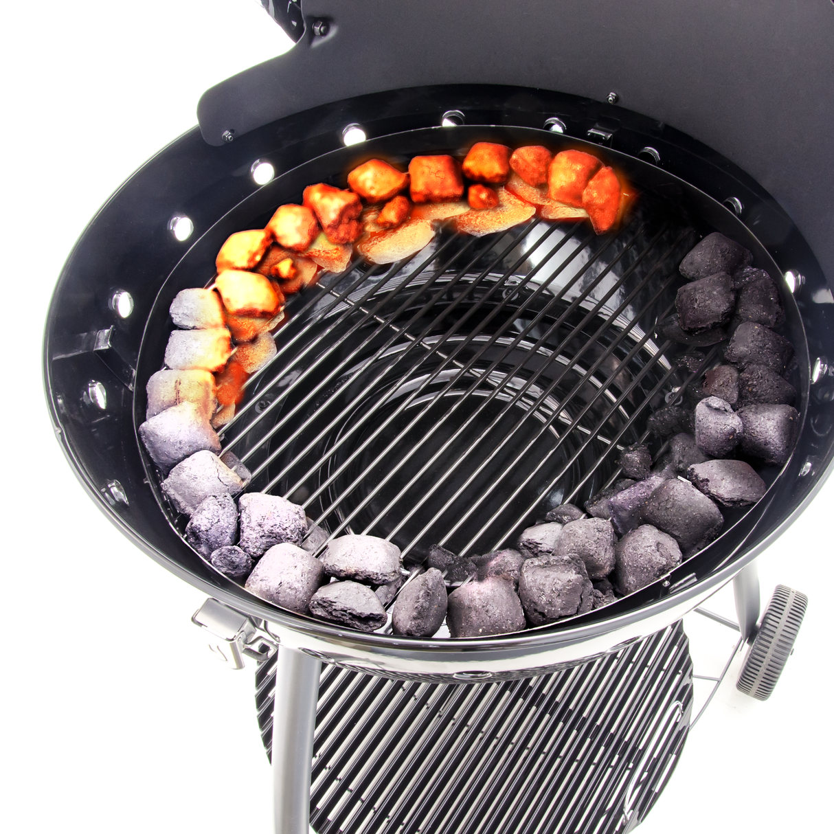 Char-Broil Kettleman Charcoal BBQ