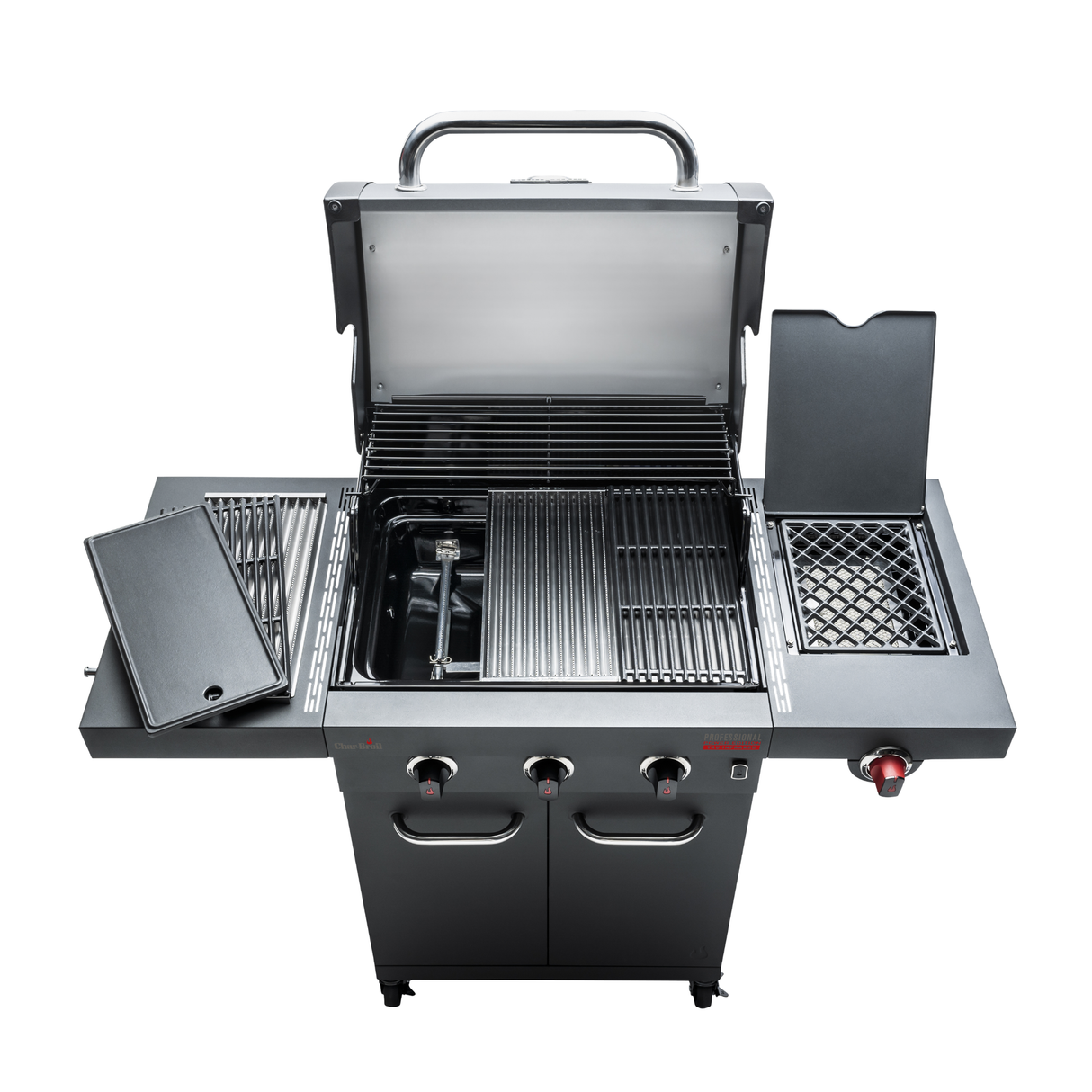 Char-Broil Professional Power Edition 3B Gas BBQ